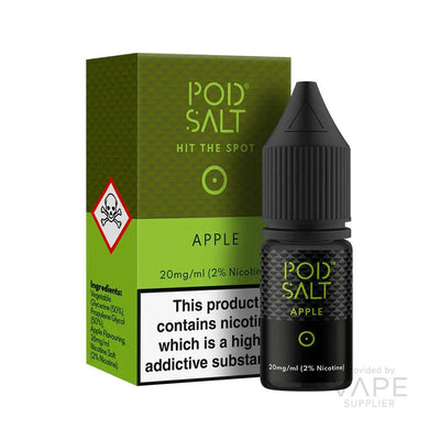 Pod Salt Apple Nic Salts