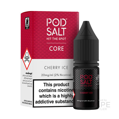 Pod Salt Cherry Ice Nic Salts