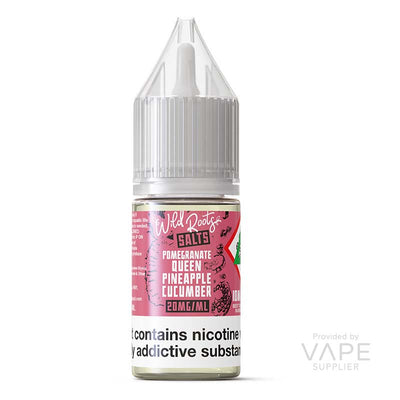 Wild Roots Pomegranate Nic Salt