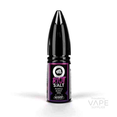 Riot Squad Purple Burst Nic Salt