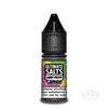 rainbow candy drops nic salt by ultimate puff 