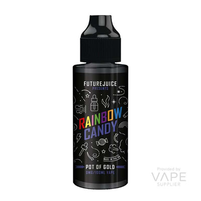 Future Juice Rainbow Candy 100ml Shortfill