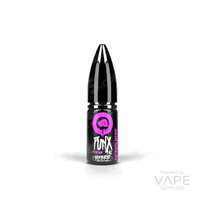 Riot Squad Raspberry Grenade Punx Edition Hybrid Nic Salt