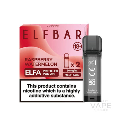 Elf Bar ELFA Pre-Filled Vape Pods