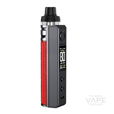 Voopoo Drag H80-S Vape Kit Red