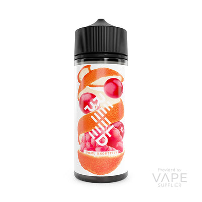 Repeeled Tangerine Cranberry 100ml Shortfill