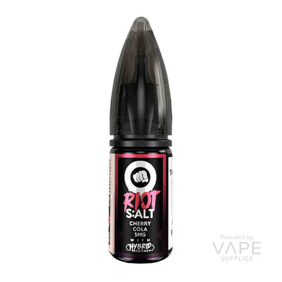 Riot Squad Cherry Cola Hybrid Nic Salt