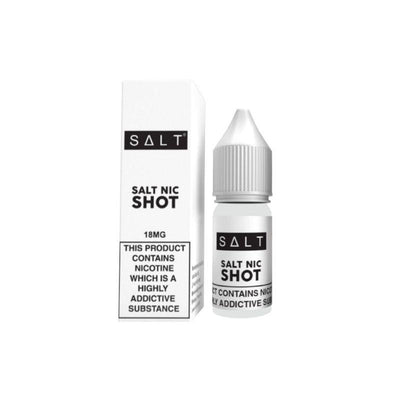 SALT by Juice Sauz 18mg Salt Nic Shot