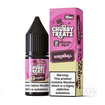 chubby treatz screwball nic salts