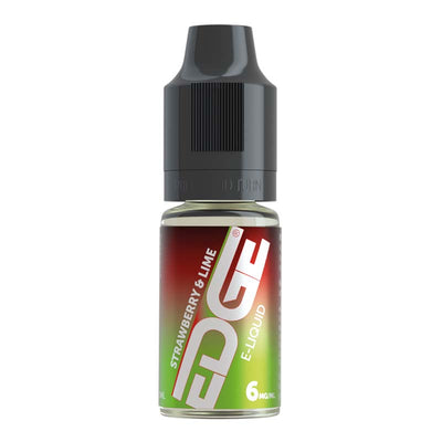 EDGE - Strawberry & Lime - 10ml - 50/50