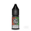 strawberry melon drops nic salt by ultimate puff 