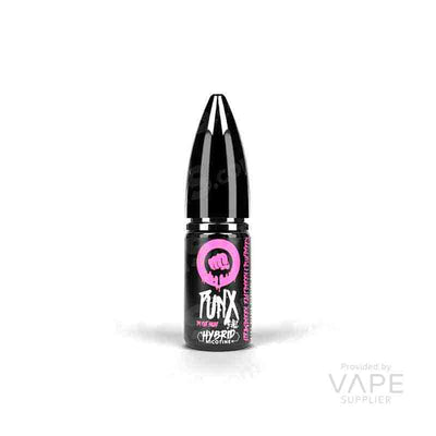 Riot Squad Strawberry Raspberry & Blueberry Punx Edition Nic Salt