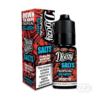 Doozy Vape Co - Tropical Slush Nic Salt - 10ml