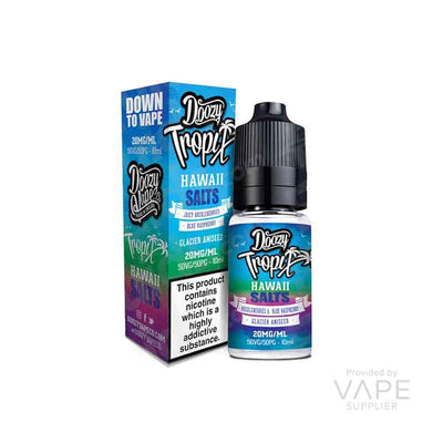 Doozy Vape Co - Tropix Hawaii Nic Salt - 10ml