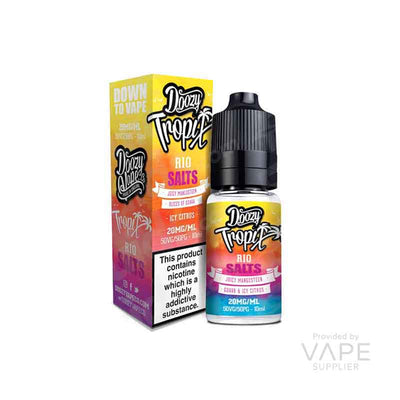 Doozy Vape Co - Tropix Rio Nic Salt - 10ml