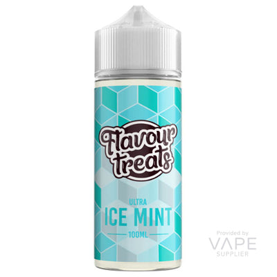 Flavour Treats Ultra Ice 100ml Shortfill