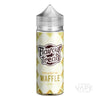 Flavour Treats Vanilla Custard Waffle 100ml Shortfill