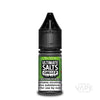 watermelon chilled nic salt by ultimate puff 