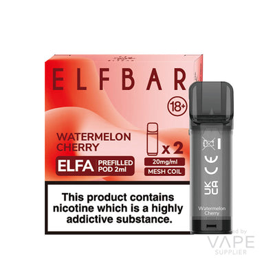 Elf Bar ELFA Pre-Filled Vape Pods